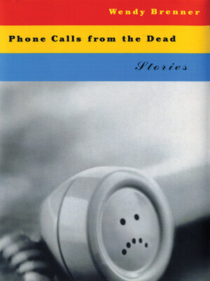 cover image of Phone Calls from the Dead